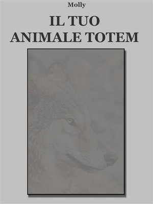 cover image of Il tuo animale Totem